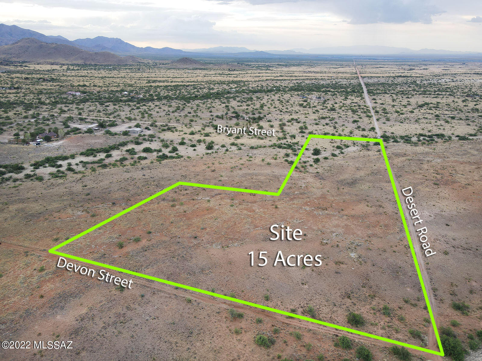 South Desert Road Pearce, AZ 85625 - Photo 3 of 12