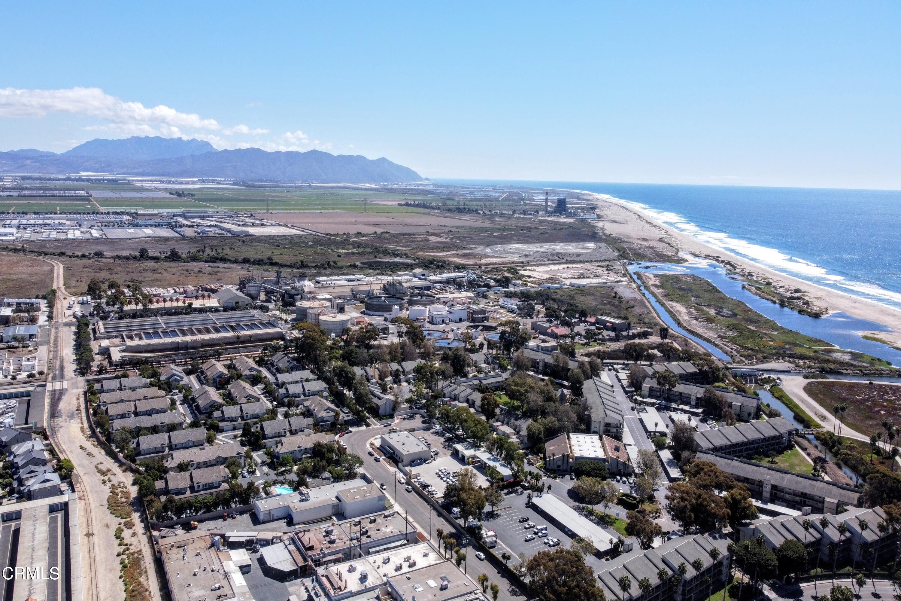 263 South Ventura Road, Unit 272 Port Hueneme, CA 93041 - Photo 37 of 40 an aerial view of a city