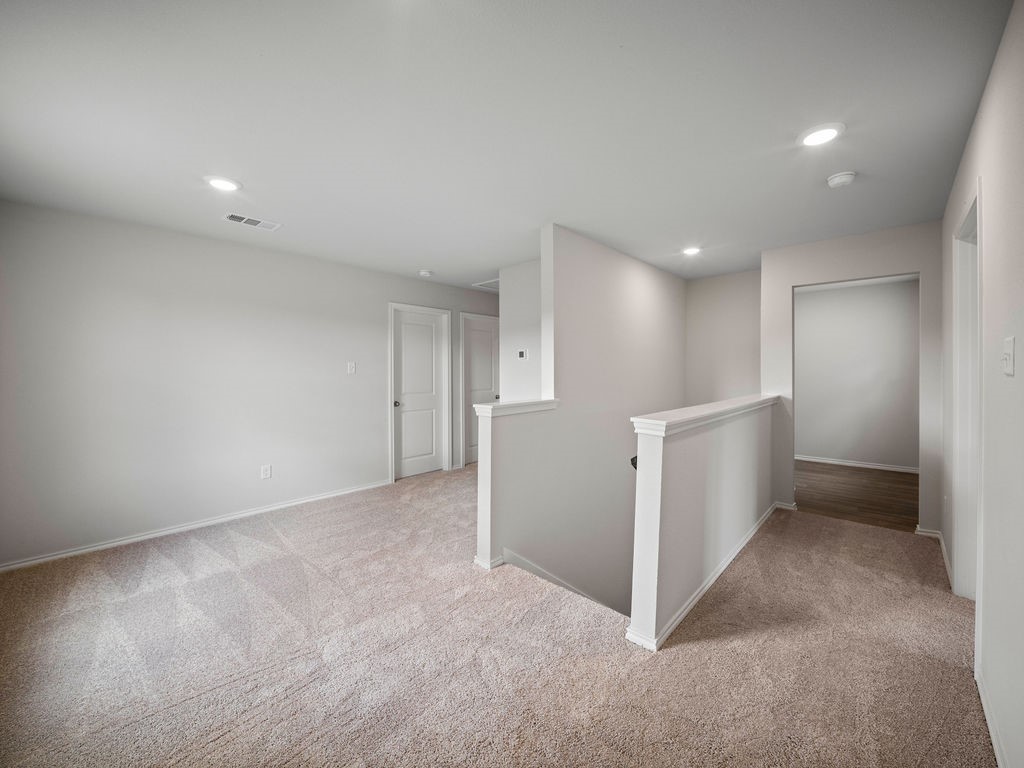 216 Stoney Ridge Lufkin, TX 75904 - Photo 9 of 21 a view of an empty room