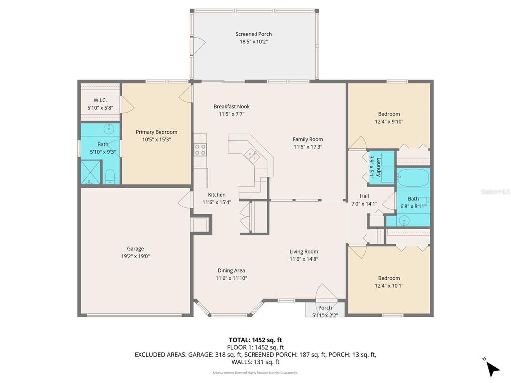 4228 Augustine Road Spring Hill, FL 34609 - Photo 5 of 40