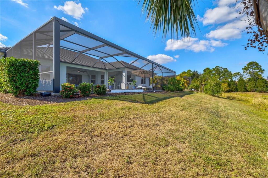 12436 Destin Loop Venice, FL 34293 - Photo 55 of 85 a house view with a garden space
