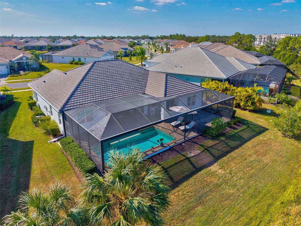 12436 Destin Loop Venice, FL 34293 - Photo 58 of 85 an aerial view of a house