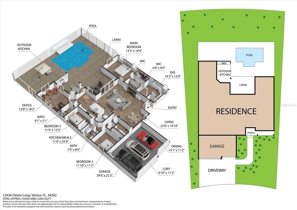 12436 Destin Loop Venice, FL 34293 - Photo 64 of 85