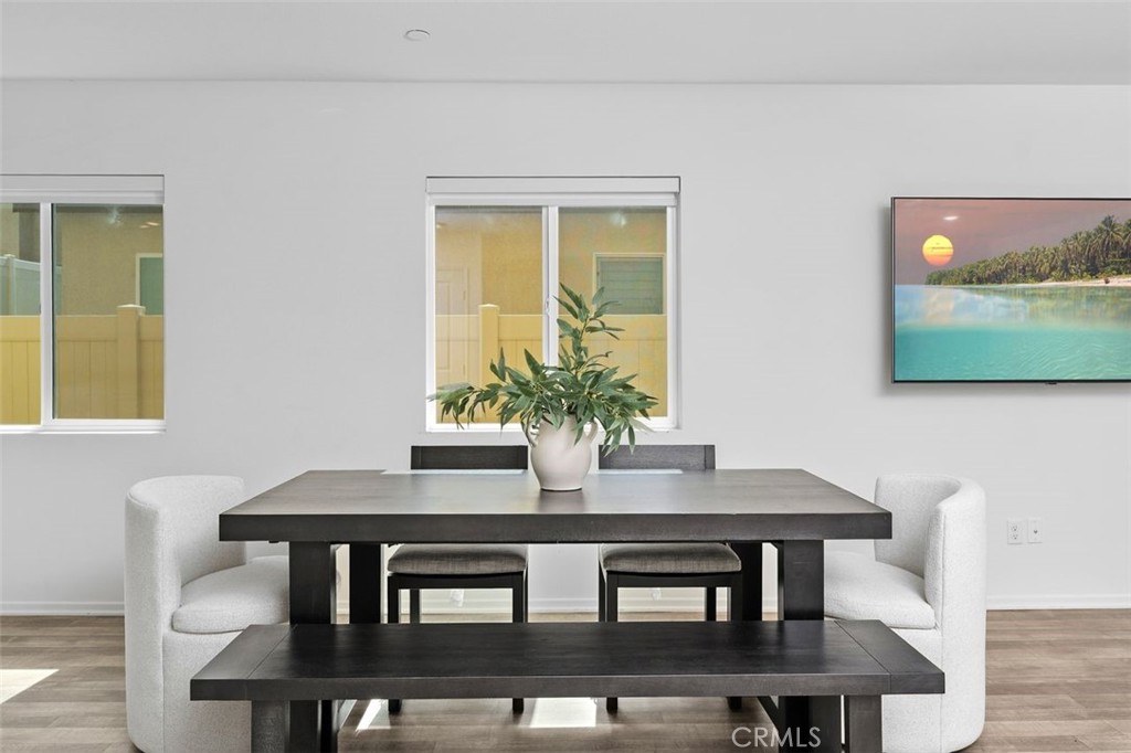 28876 Camaro Drive Winchester, CA 92596 - Photo 15 of 44 a view of a dining room with furniture