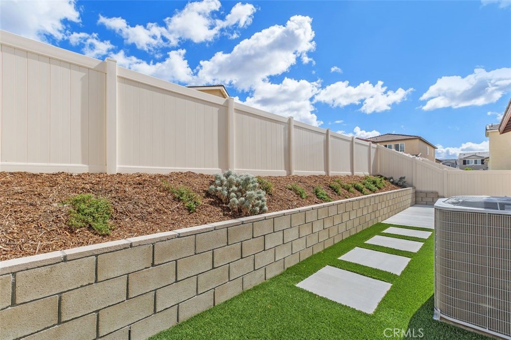 28876 Camaro Drive Winchester, CA 92596 - Photo 35 of 44 a view of a backyard