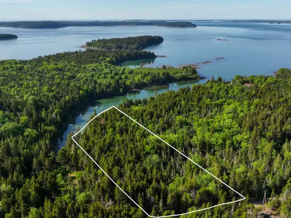 $75,000 | M2-l43 Old Wagon Trail Road, Roque Bluffs, ME 04654
