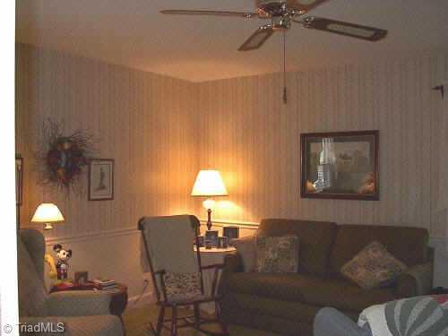 Other. Bedroom, currently being used as Den