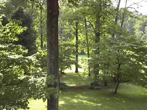 1540 Sharon Road Winston-Salem, NC 27103 - Photo 9 of 9 Other. Backyard