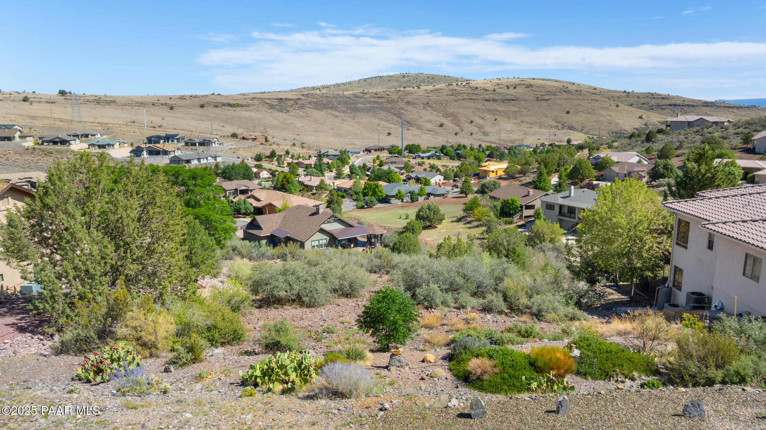 4600 Prairie Trail Prescott, AZ 86301 - Photo 1 of 19 a view of a city with mountains in the background