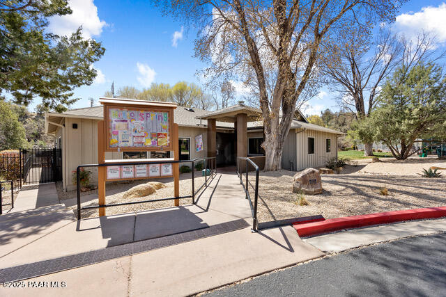 4600 Prairie Trail Prescott, AZ 86301 - Photo 19 of 19 a view of a house with backyard and a tree