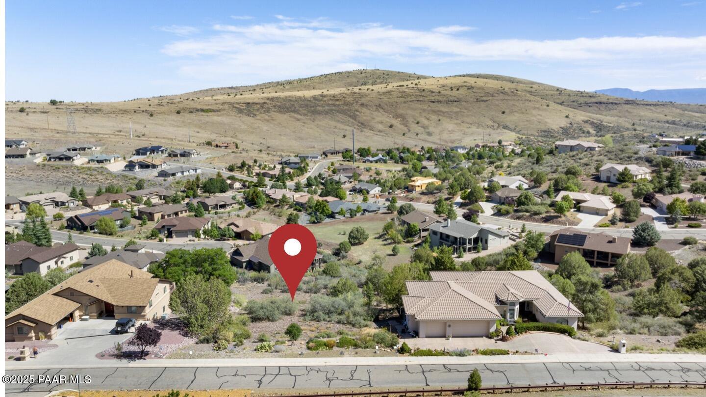 4600 Prairie Trail Prescott, AZ 86301 - Photo 7 of 19 an aerial view of multiple house