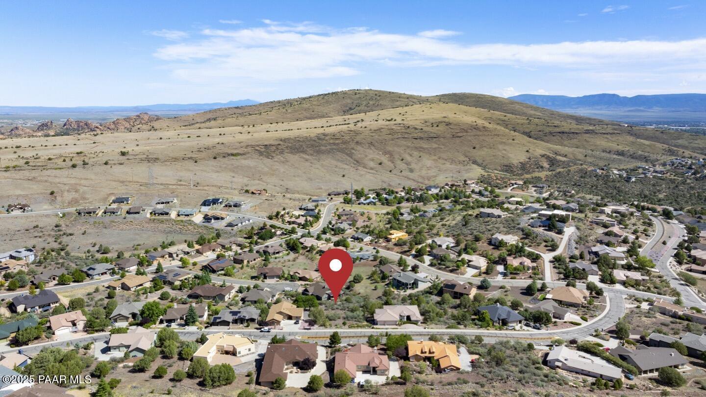 4600 Prairie Trail Prescott, AZ 86301 - Photo 8 of 19 a view of mountains and mountain