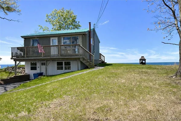 $329,900 | 43 North Rainbow Shores Road, Sandy Creek, NY 13142