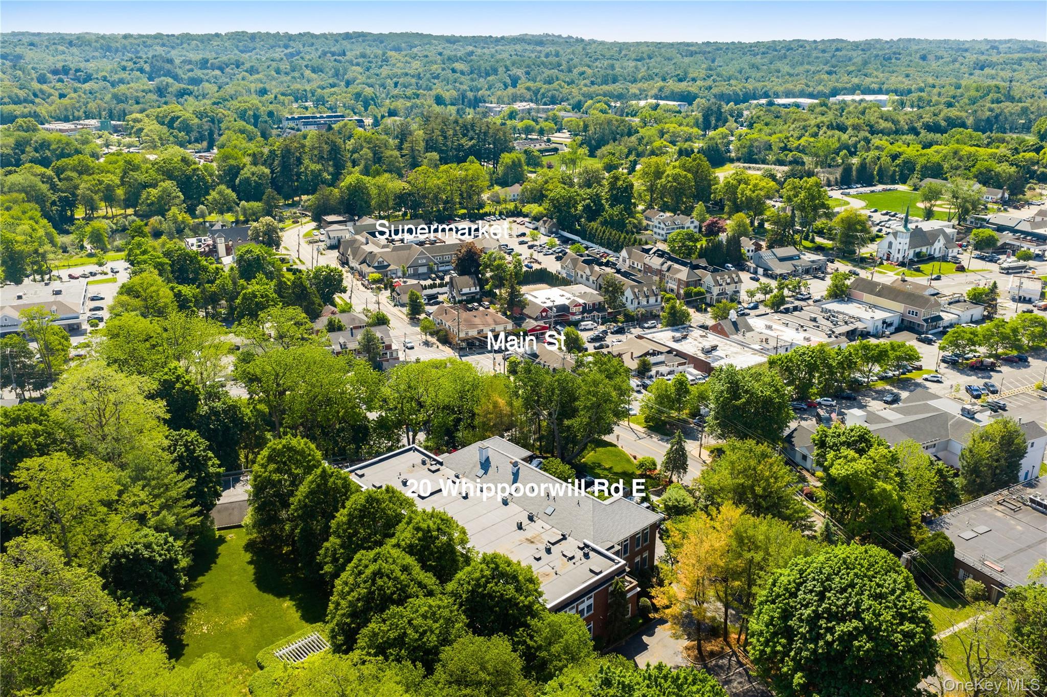 20 Whippoorwill Road East, Unit 2J Armonk, NY 10504 - Photo 27 of 27