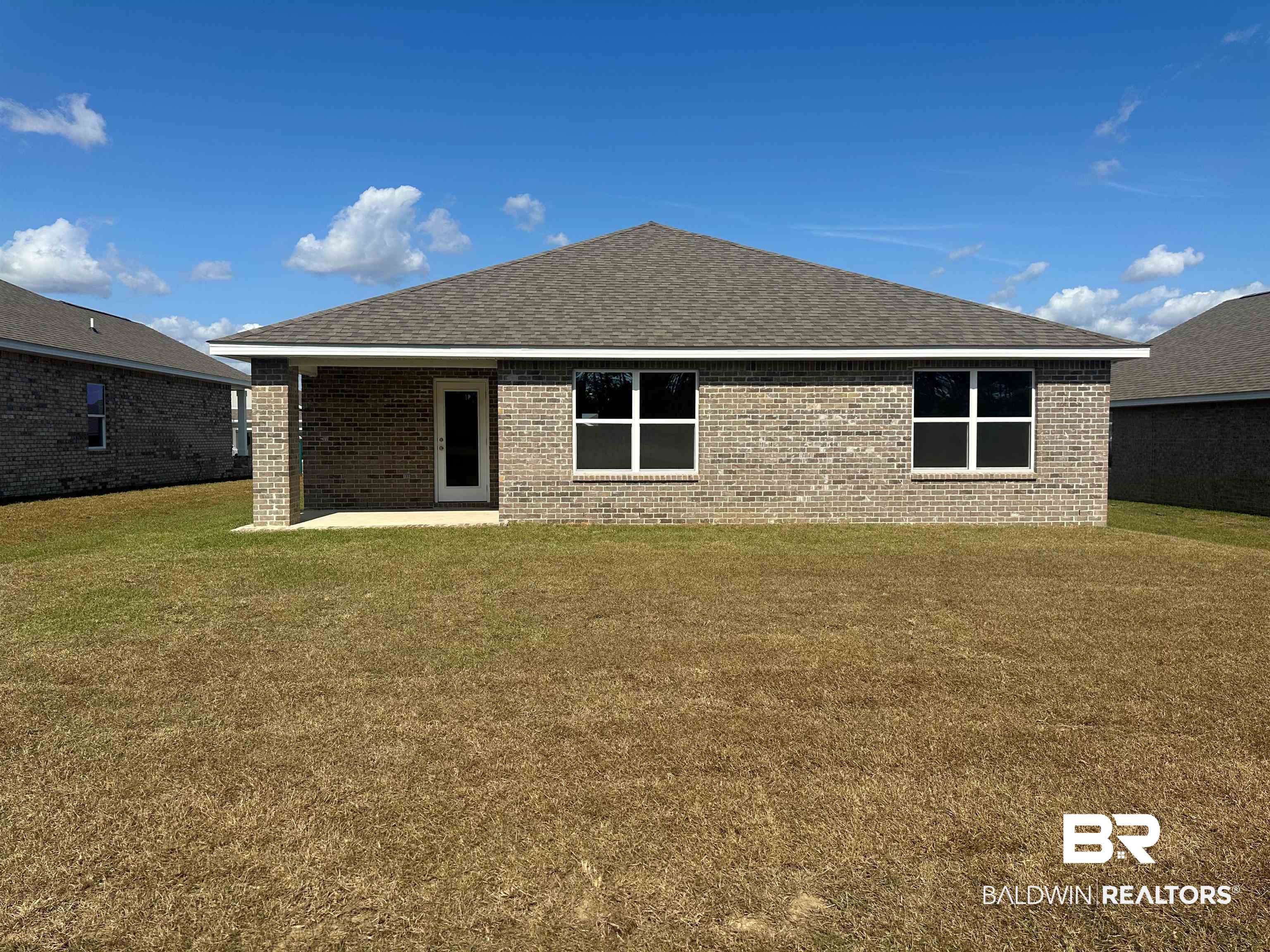 1243 Hayward Loop Foley, AL 36535 - Photo 22 of 32 Rear of Home
