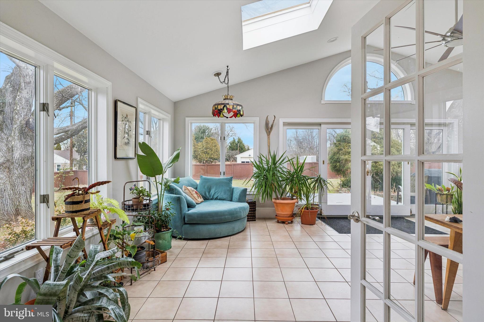 591 West Hoffecker Road Pottstown, PA 19465 - Photo 13 of 25 Sunroom with Radiant Heated Floors
