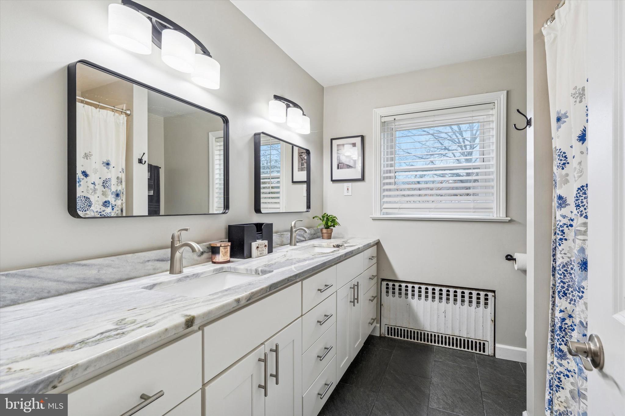 591 West Hoffecker Road Pottstown, PA 19465 - Photo 22 of 25 Updated hall Bath