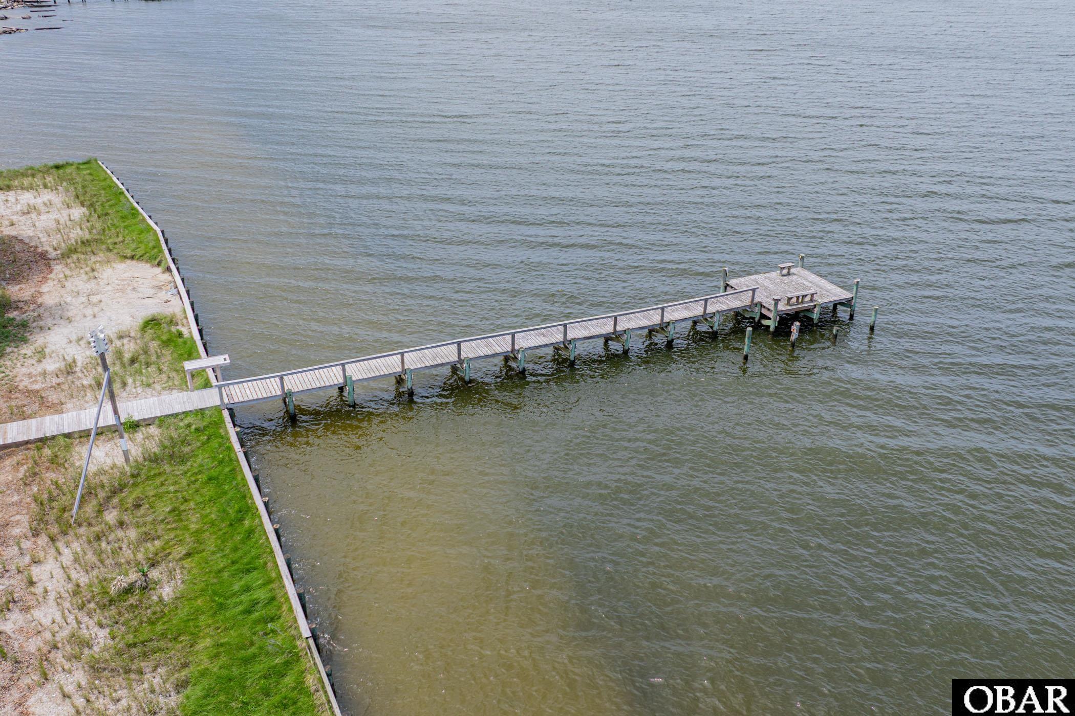 266 Cahoon Road Manns Harbor, NC 27953 - Photo 80 of 89 90-Foot Private Dock