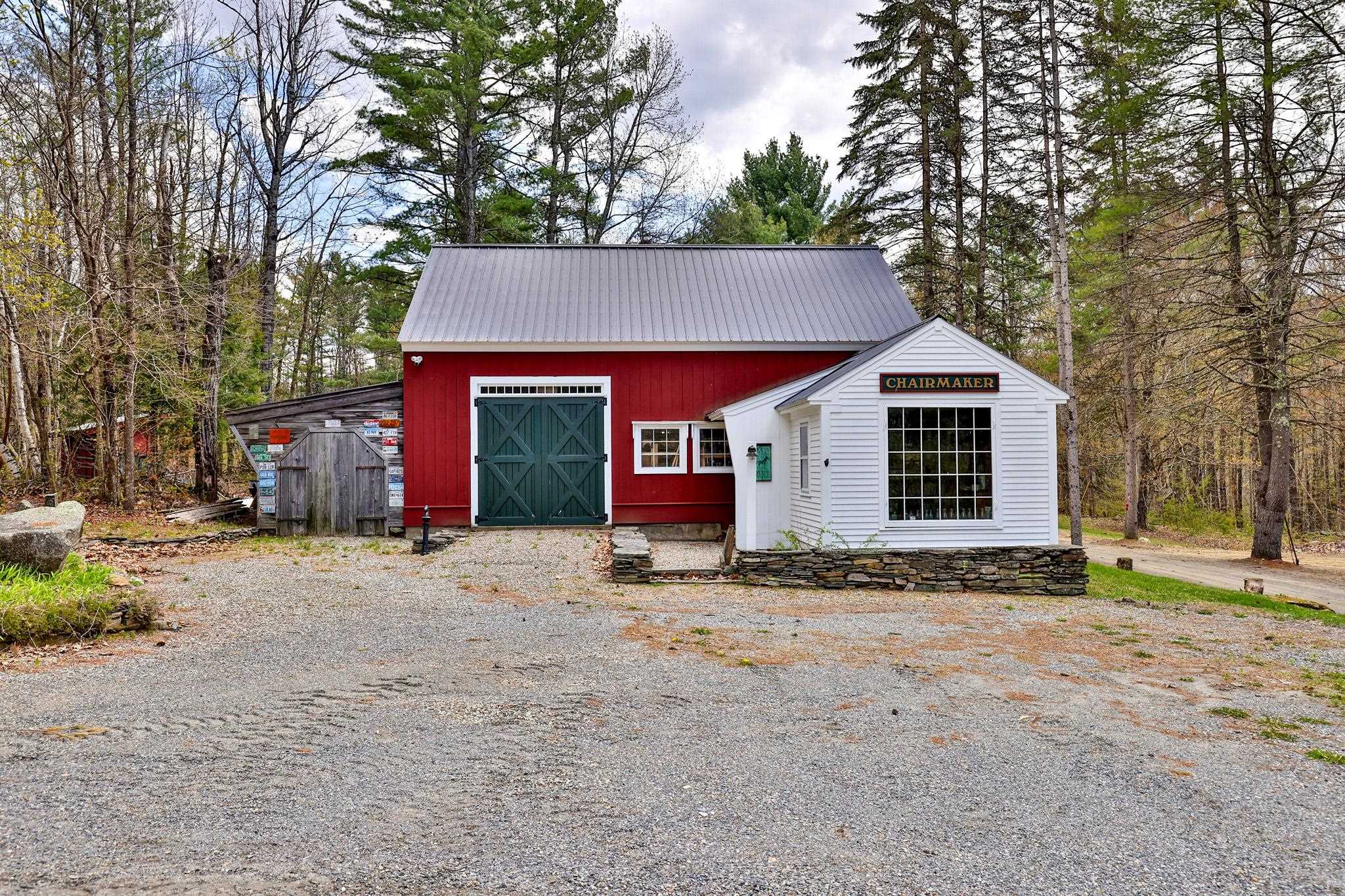 1302 Popple Dungeon Road Chester, VT 05143 - Photo 34 of 53