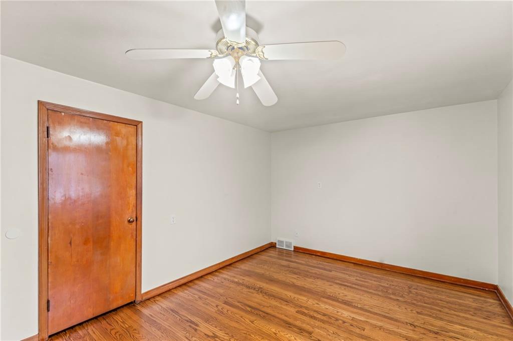 107 Robinson Church Road Bulger, PA 15019 - Photo 13 of 30 wooden floor in an empty room