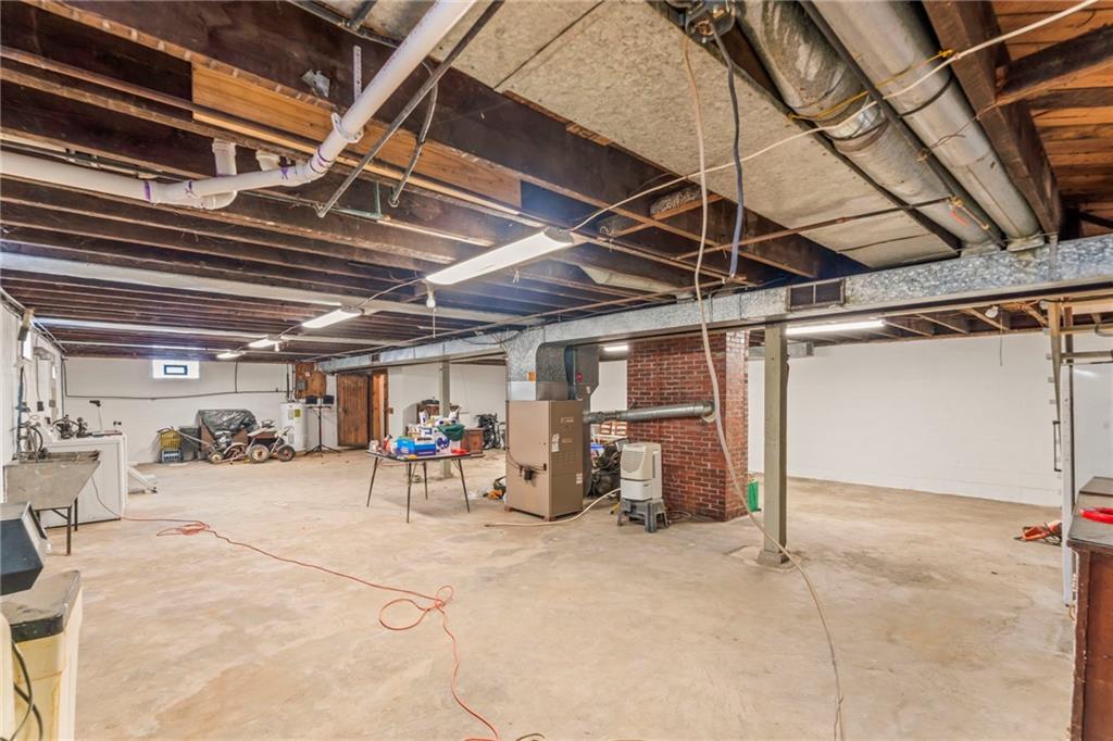 107 Robinson Church Road Bulger, PA 15019 - Photo 21 of 30 a view of a bike garage