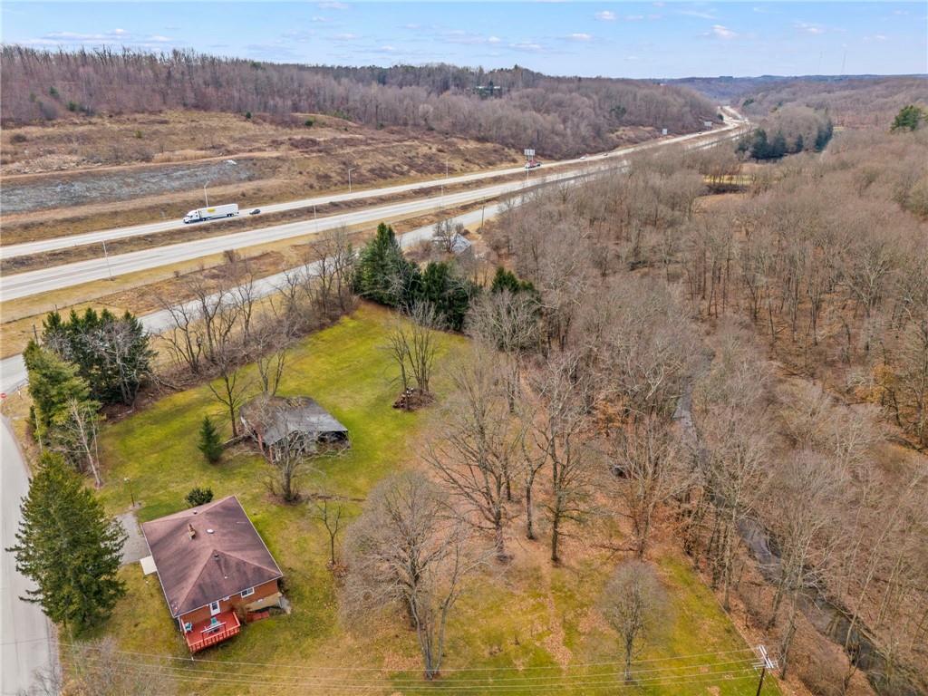 107 Robinson Church Road Bulger, PA 15019 - Photo 24 of 30 a view of lake view and mountain view