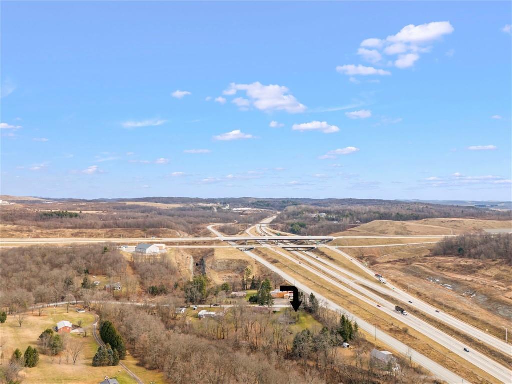107 Robinson Church Road Bulger, PA 15019 - Photo 26 of 30 an aerial view of residential building and ocean
