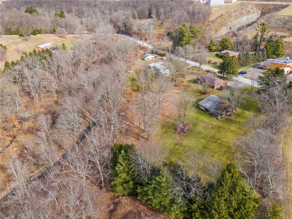 107 Robinson Church Road Bulger, PA 15019 - Photo 29 of 30 a view of a yard with plants and tree