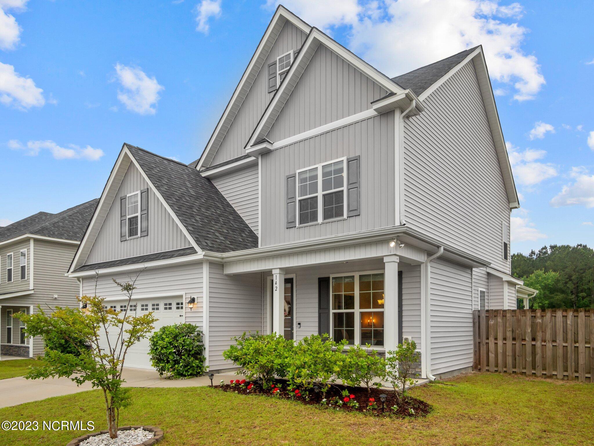 142 Poplar Branch Way Hampstead, NC 28443 - Photo 2 of 58 Fr