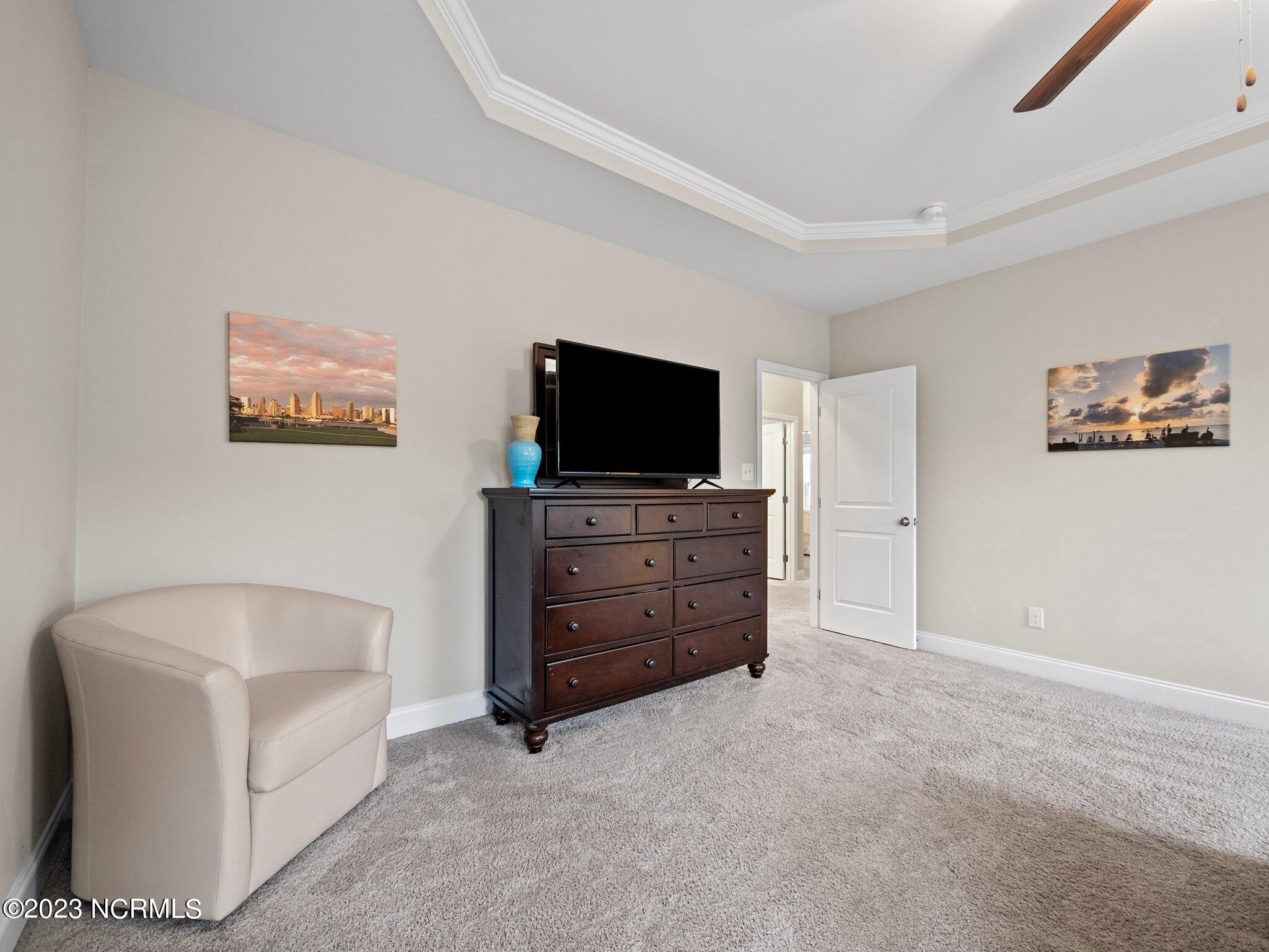 142 Poplar Branch Way Hampstead, NC 28443 - Photo 25 of 58 Master Bedroom
