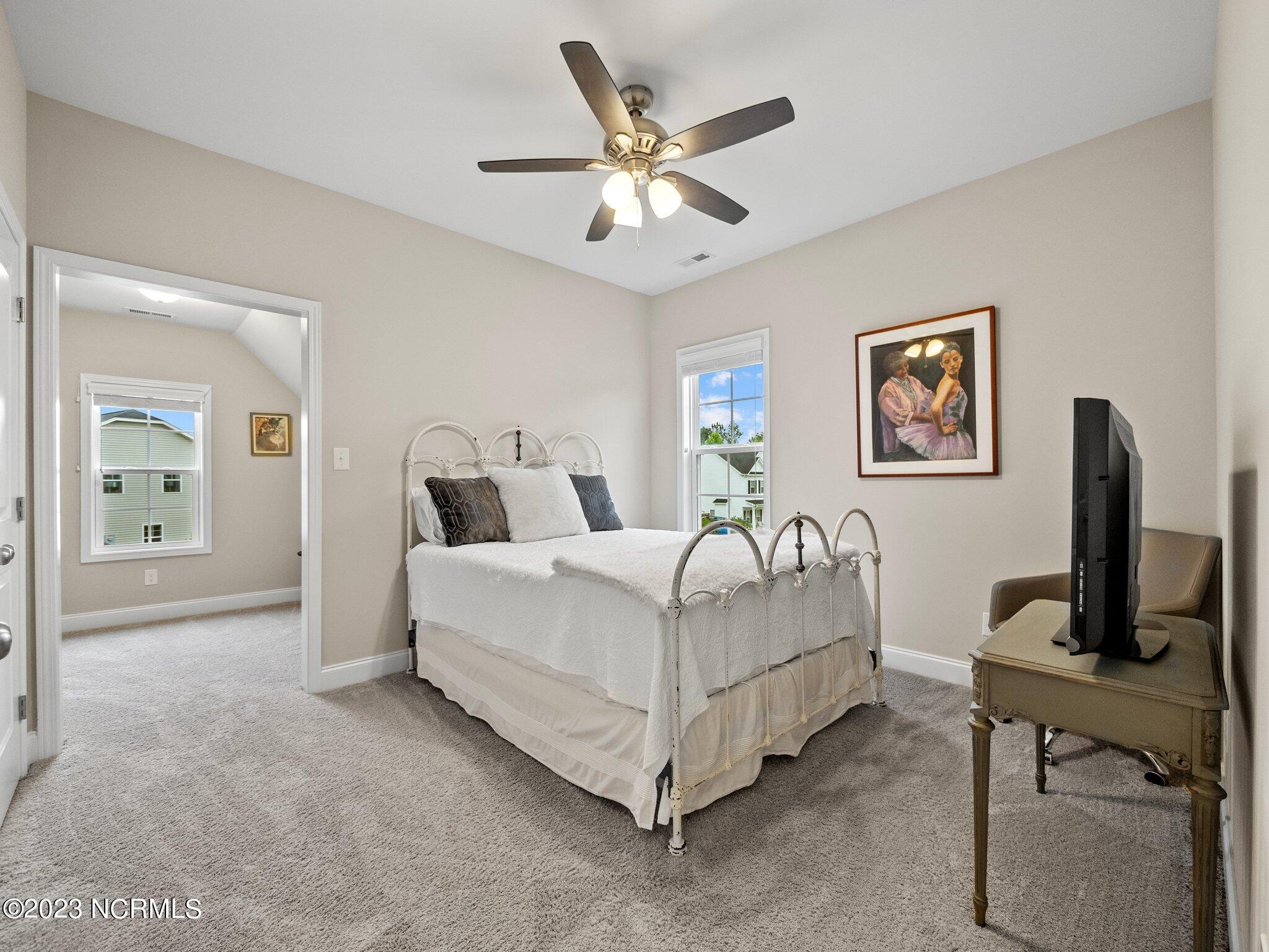 142 Poplar Branch Way Hampstead, NC 28443 - Photo 31 of 58 Guest Bedroom 1