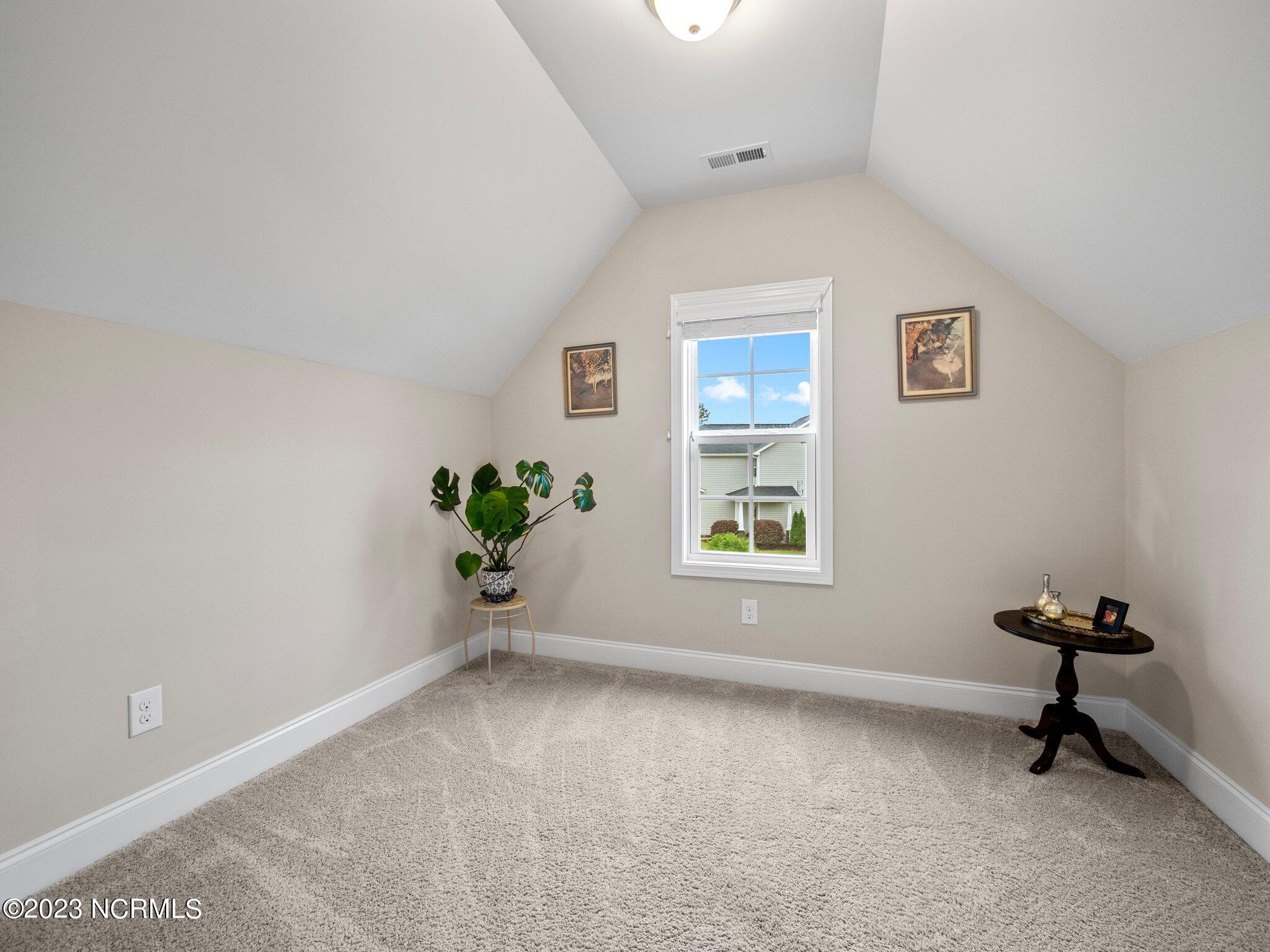 142 Poplar Branch Way Hampstead, NC 28443 - Photo 32 of 58 Guest Bedroom 1 Flex Space