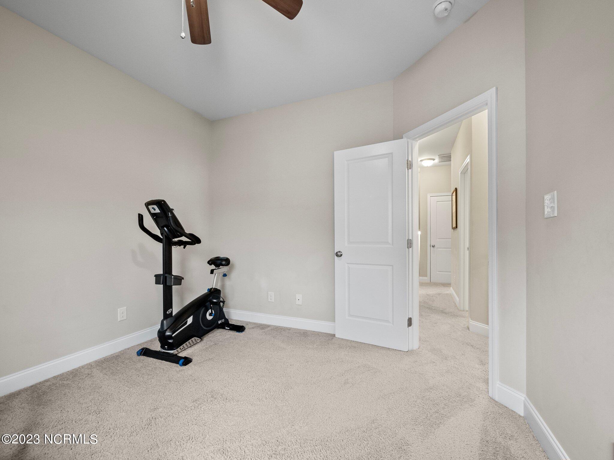 142 Poplar Branch Way Hampstead, NC 28443 - Photo 37 of 58 Guest Bedroom 2