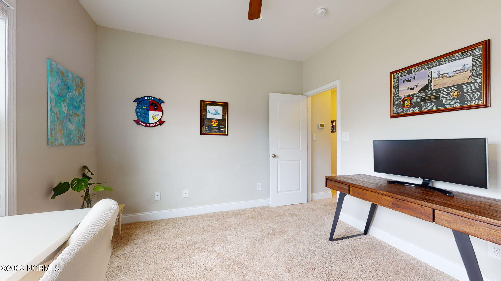 142 Poplar Branch Way Hampstead, NC 28443 - Photo 39 of 58 Guest Bedroom 3