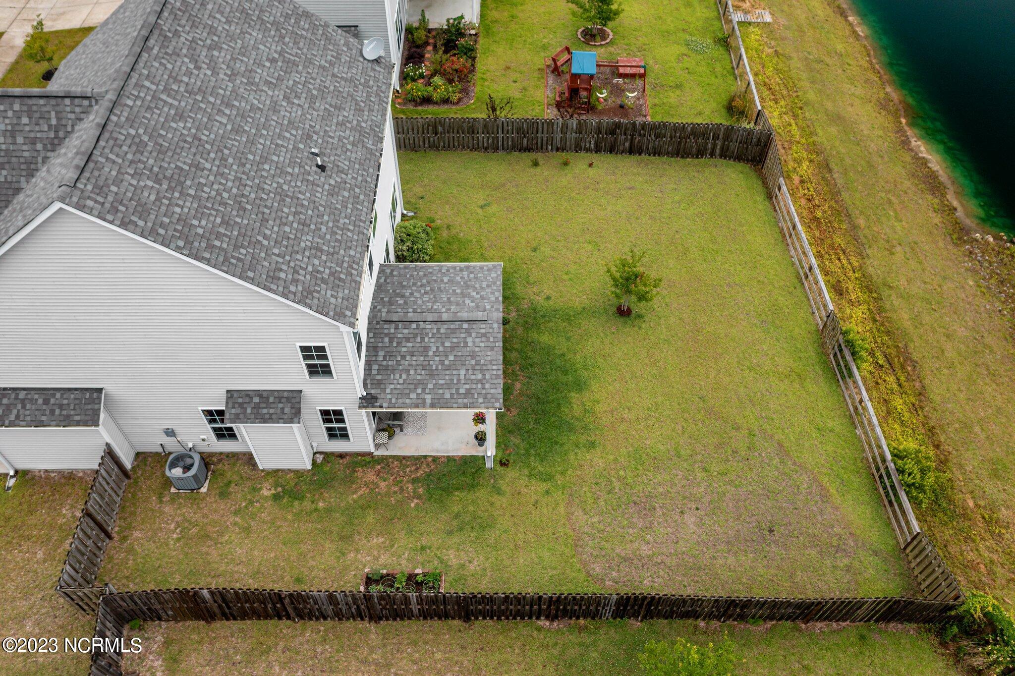 142 Poplar Branch Way Hampstead, NC 28443 - Photo 48 of 58 142 Poplar Branch Aerial