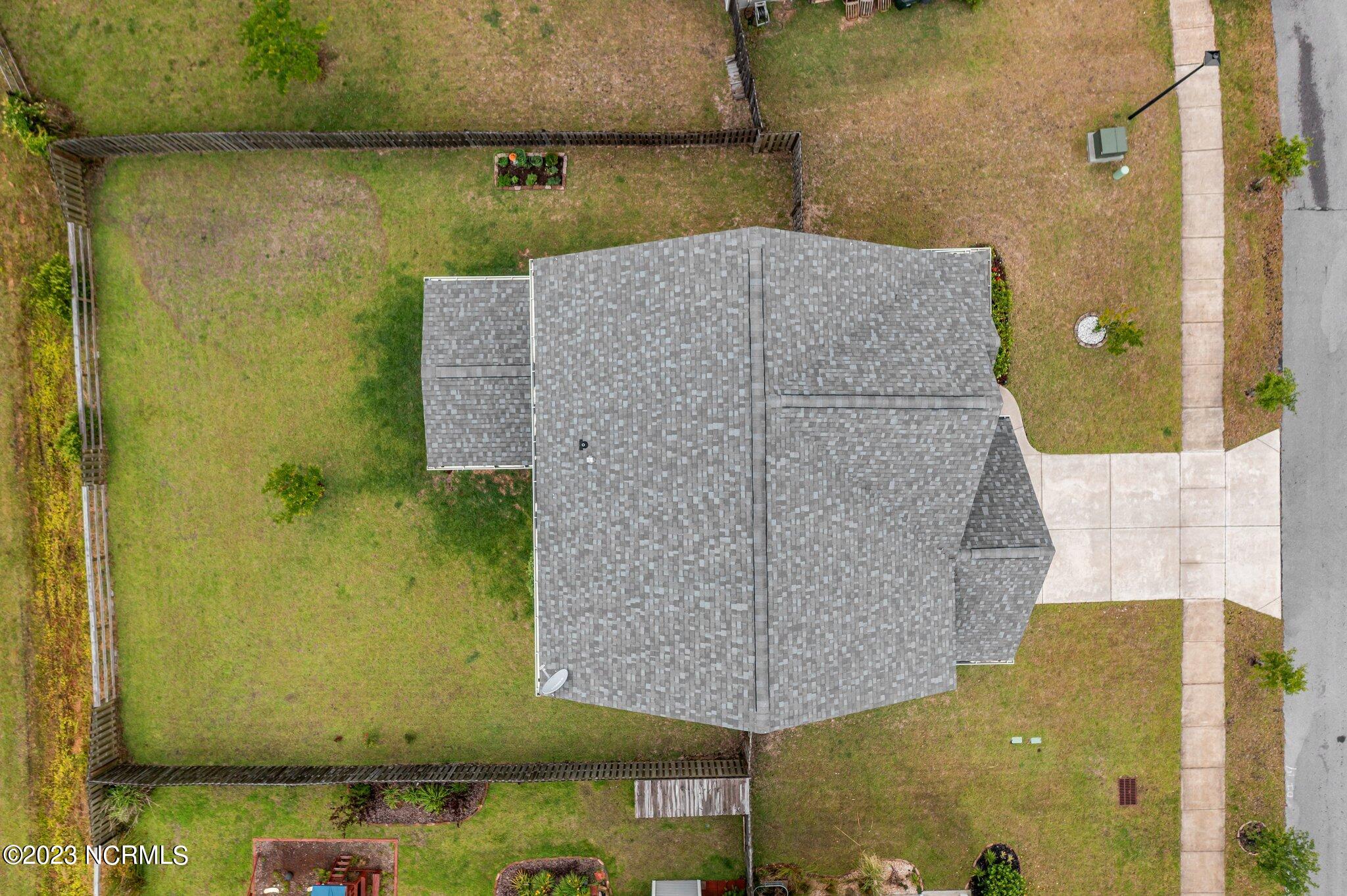 142 Poplar Branch Way Hampstead, NC 28443 - Photo 49 of 58 142 Poplar Branch Aerial