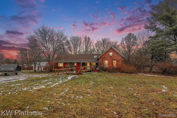 $271,000 | 4202 Palms Road, Casco, MI 48064