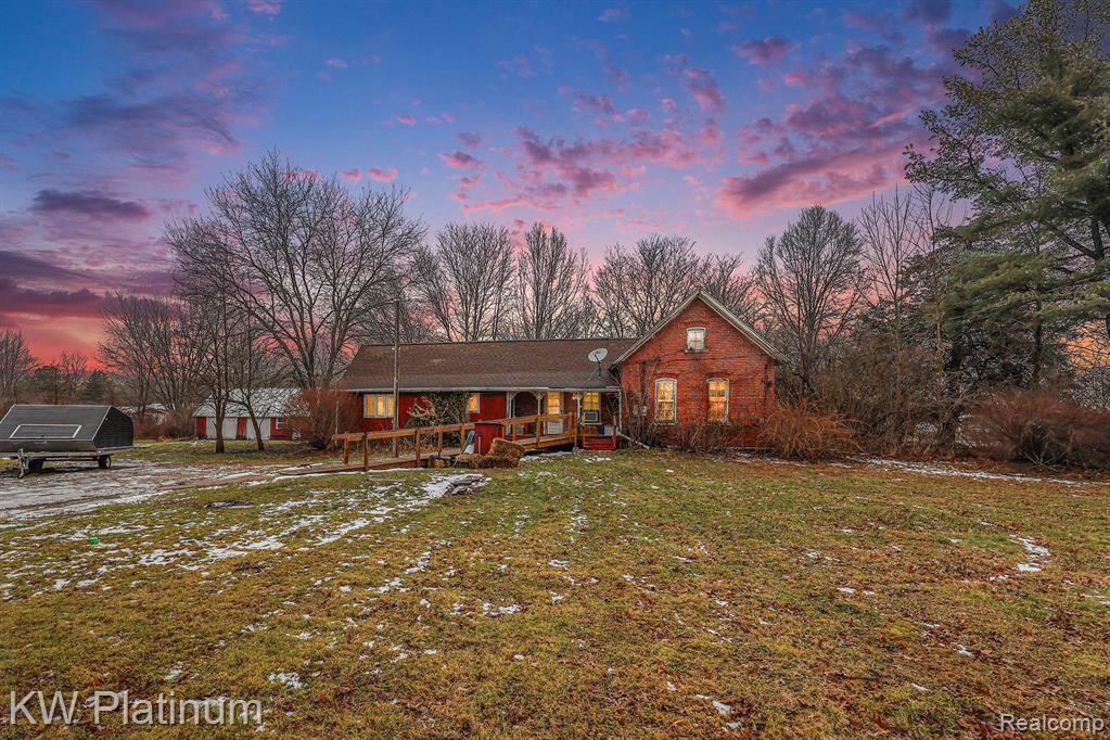 4202 Palms Road Casco, MI 48064 - Photo 1 of 22