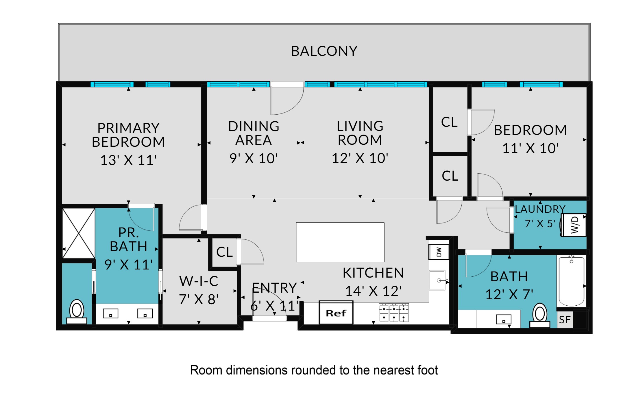1600 South 1st Street, Unit 403 Austin, TX 78704 - Photo 33 of 33 unknown