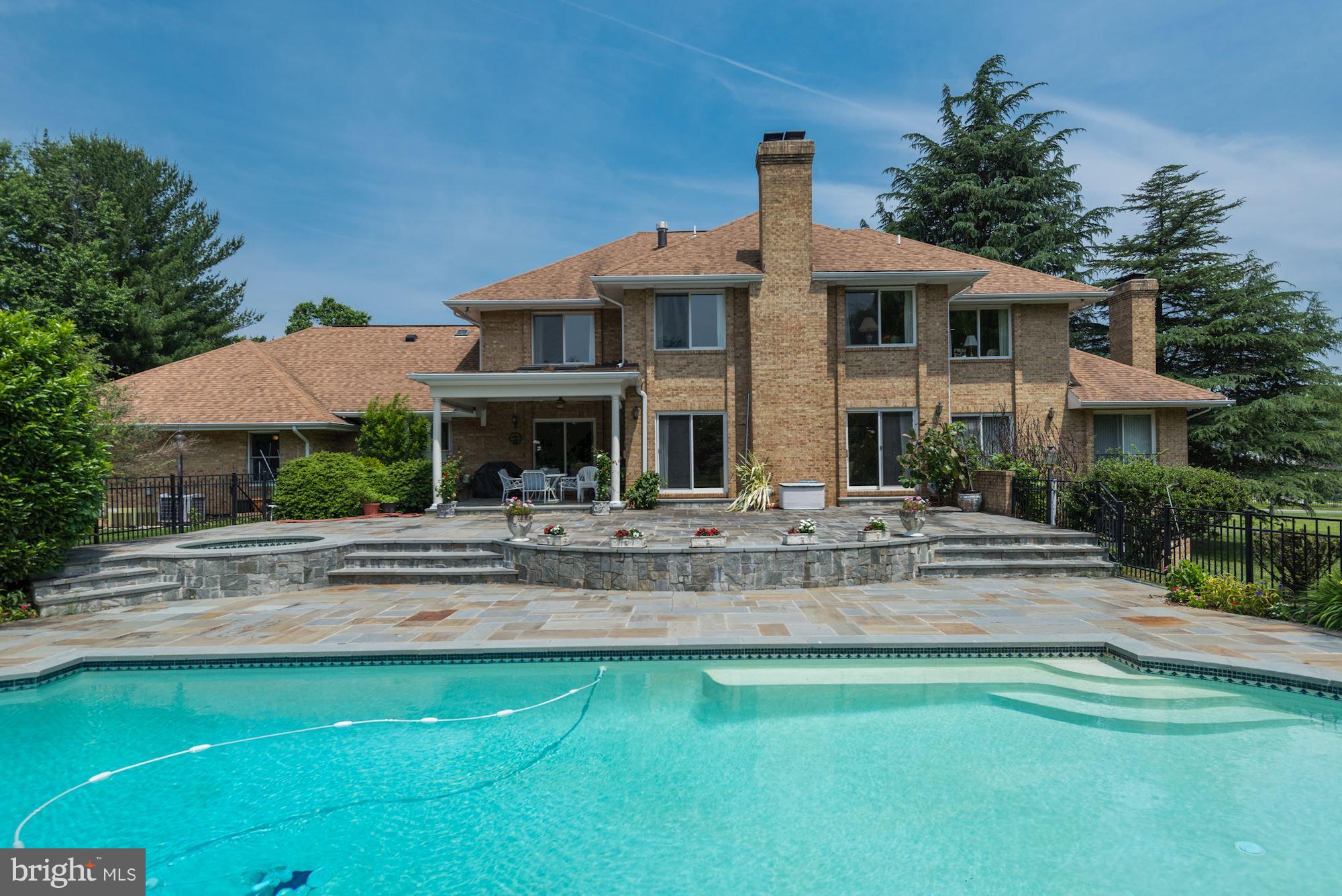10918 Brent Road Potomac, MD 20854 - Photo 2 of 29 Exterior (Rear)