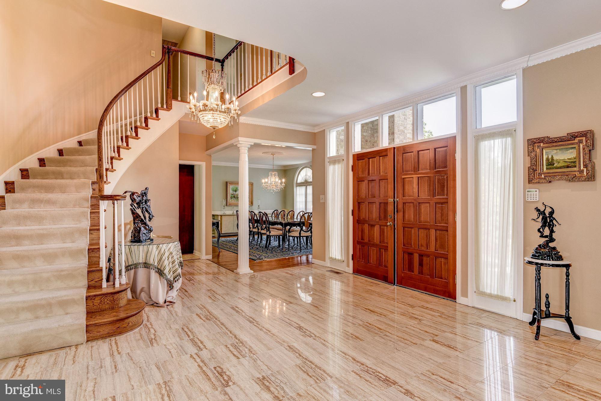 10918 Brent Road Potomac, MD 20854 - Photo 3 of 29 Foyer