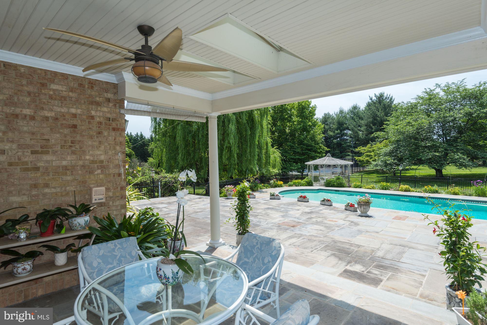 10918 Brent Road Potomac, MD 20854 - Photo 24 of 29 Veranda