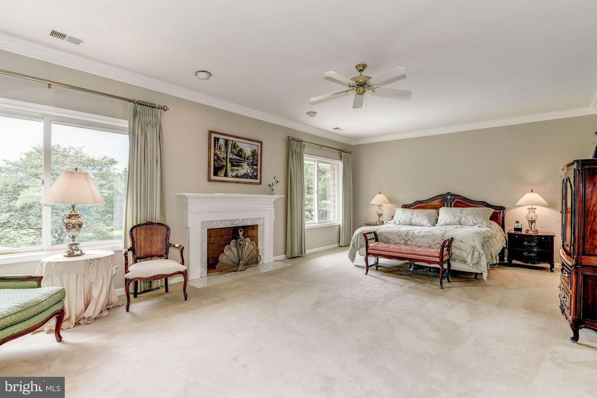10918 Brent Road Potomac, MD 20854 - Photo 10 of 29 Master Bedroom