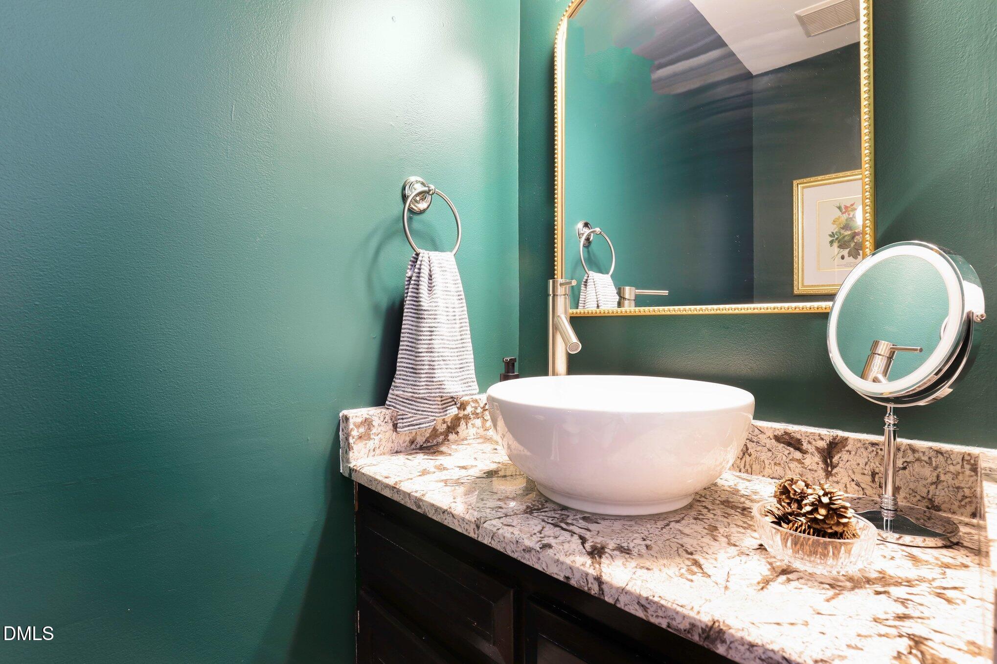 3204 Flintshire Road Raleigh, NC 27604 - Photo 13 of 26 half bath