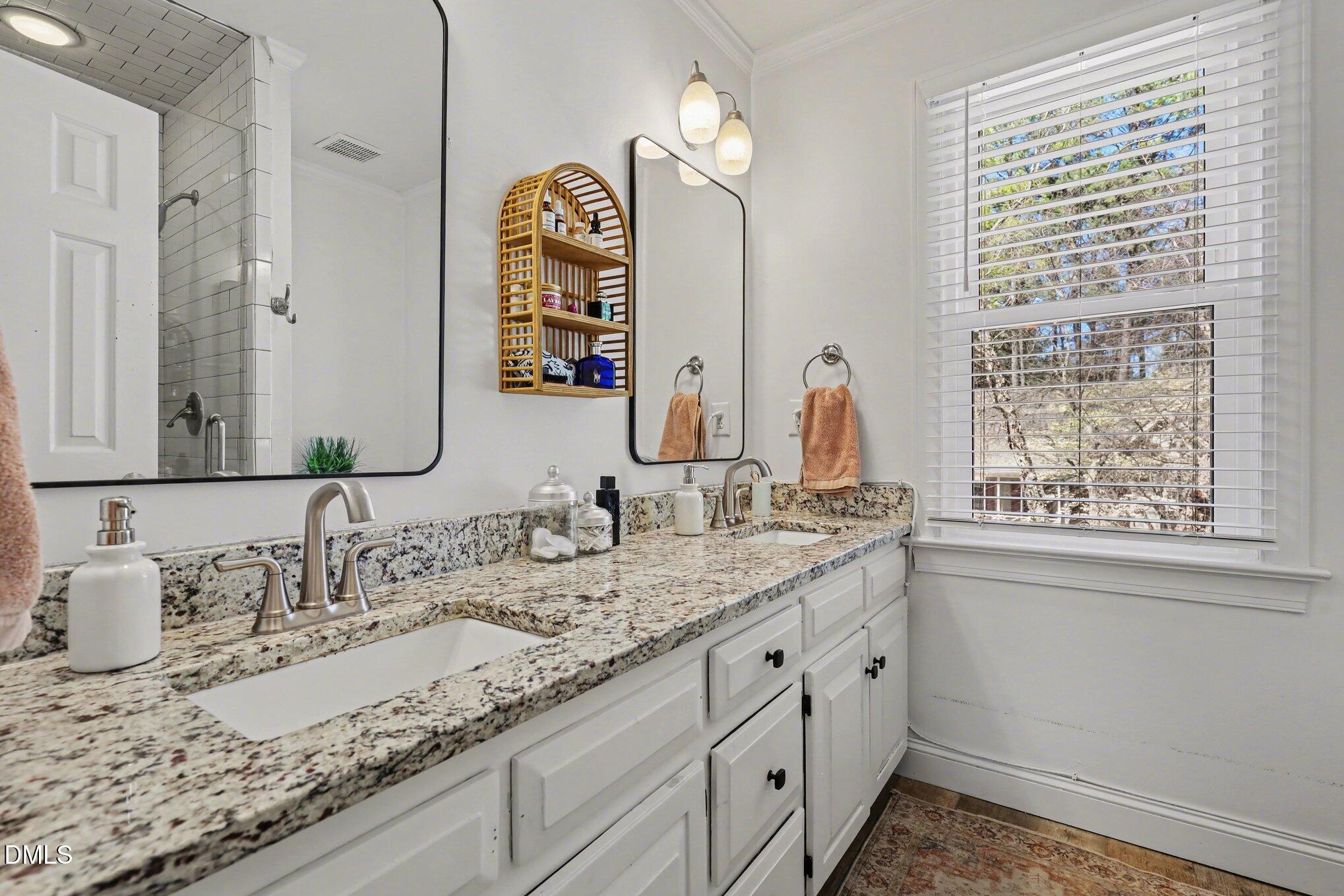 3204 Flintshire Road Raleigh, NC 27604 - Photo 19 of 26 Primary bath