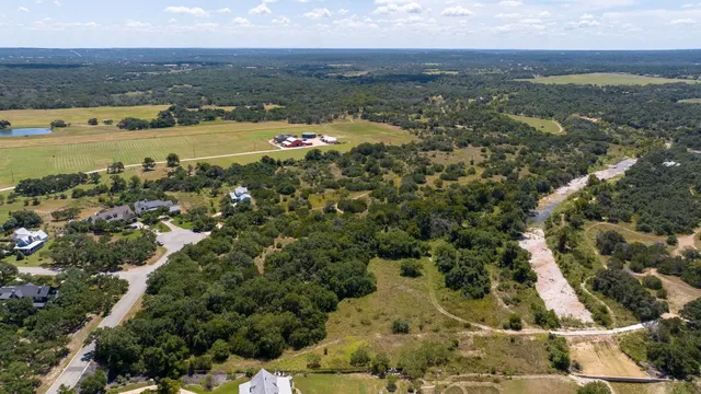a view of city and ocean