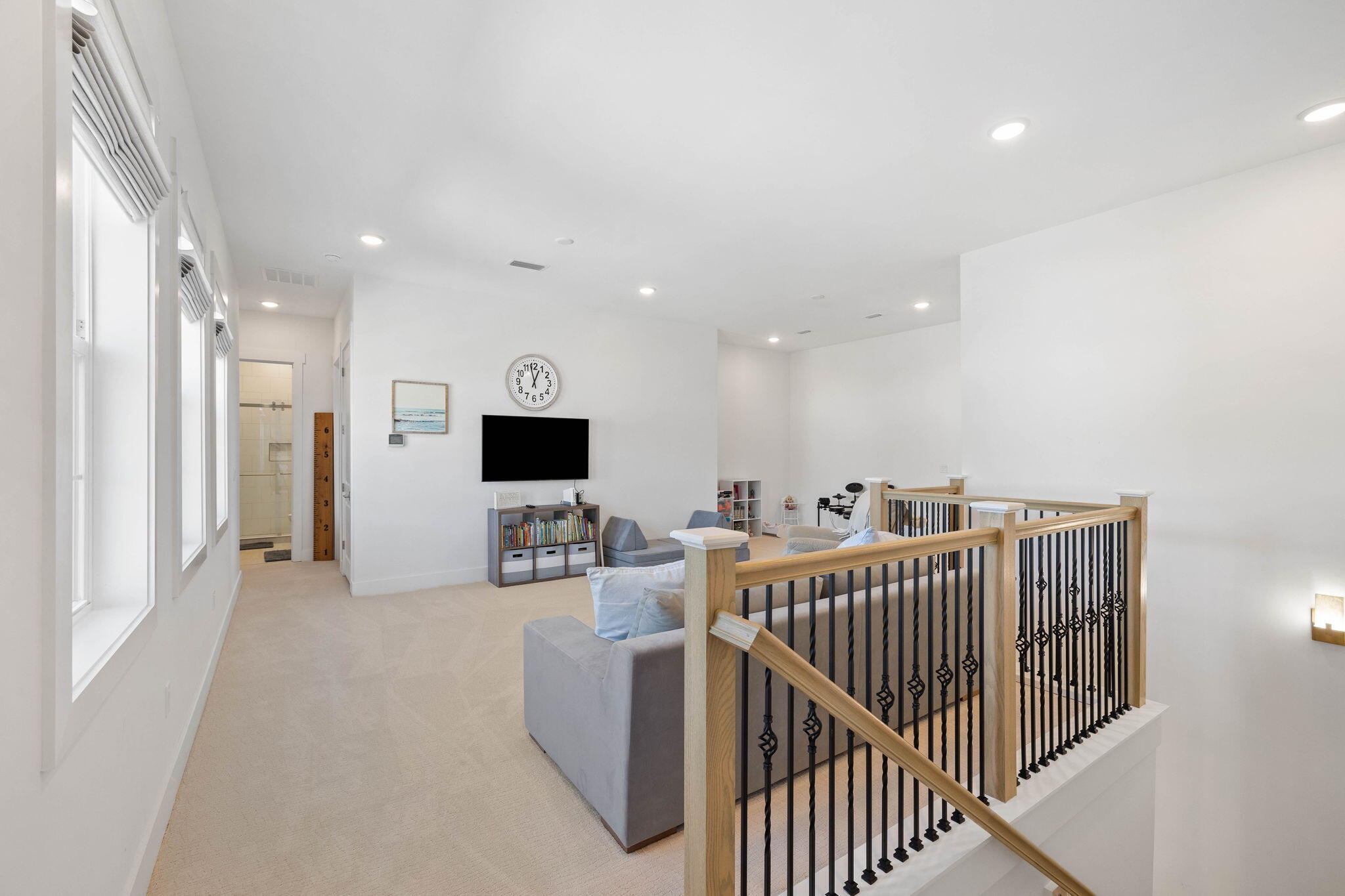351 Lafayette Road Watersound, FL 32461 - Photo 54 of 90 a view of a room with lots of furniture and windows