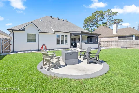 $485,000 | 102 Fresh Fields Lane, Lafayette, LA 70503