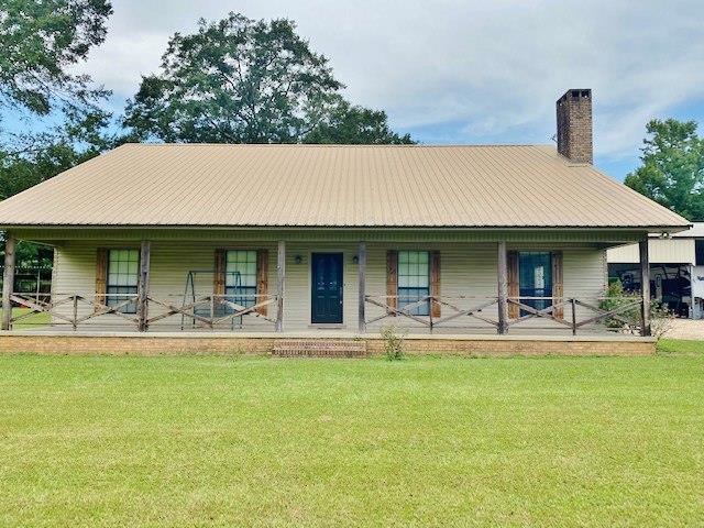 323 Ginntown Road Tylertown, MS 39667 - Photo 1 of 39 Main View