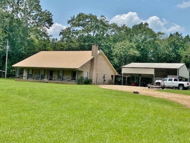 323 Ginntown Road Tylertown, MS 39667 - Photo 2 of 39 Photo 2